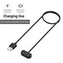 USB Charger Cable Accessories Charging Cable Dock for Huami Amazfit GTS4 Mini