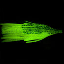 Luminous Bionic Octopus Fishing Lures 20cm Artificial Soft Bait (Green)