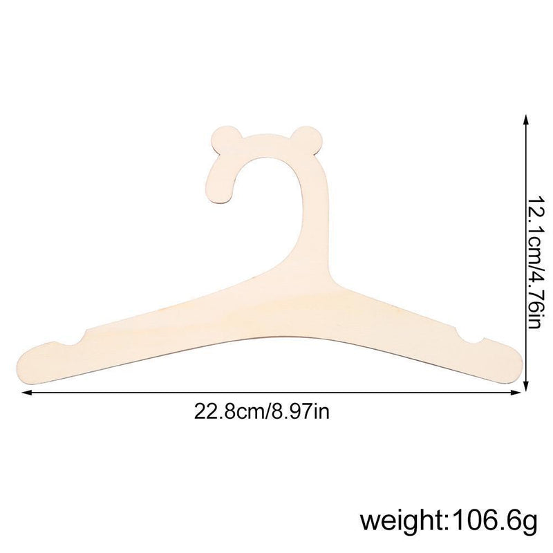 Wooden Hook Wooden Clothes Hanger Trousers hangers Bag Hangers Hanger Rack