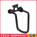 Bicycle Rear Derailleur Chain Gear Protector Transmission Protection(Black) UK