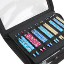 Daisy Circular Needles Set Detachable Crochet Yarns Knitting Kits with Case