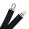 Dress Elastic Braces Suspenders Clip-on Adjustable Strap Clip Trousers Belt