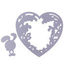 3pcs Love Angels DIY Cutting Dies Photo Album Scrapbooking Embossing Stencil