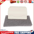Groove Cleaning Window Brush Corners Gaps Household Cleaner Tool (Beige)