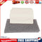 Groove Cleaning Window Brush Corners Gaps Household Cleaner Tool (Beige)