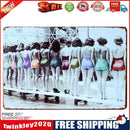 30x20cm Sexy Girl Print Rectangular Metal Waterproof Tin Drawing Flat Style