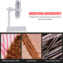 1000x Digital Microscope Hd Optometry Equipment Magnify for Home Labratoty