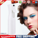 Hairdressing Spray Bottle Salon Barber Hair Tools Water Sprayer(White)(S)
