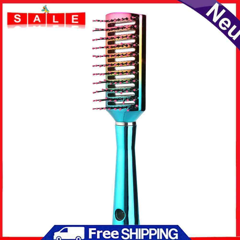 Plastic Hair Comb Anti-static Hair Brushes Hairdressing Combs Salon Supplies