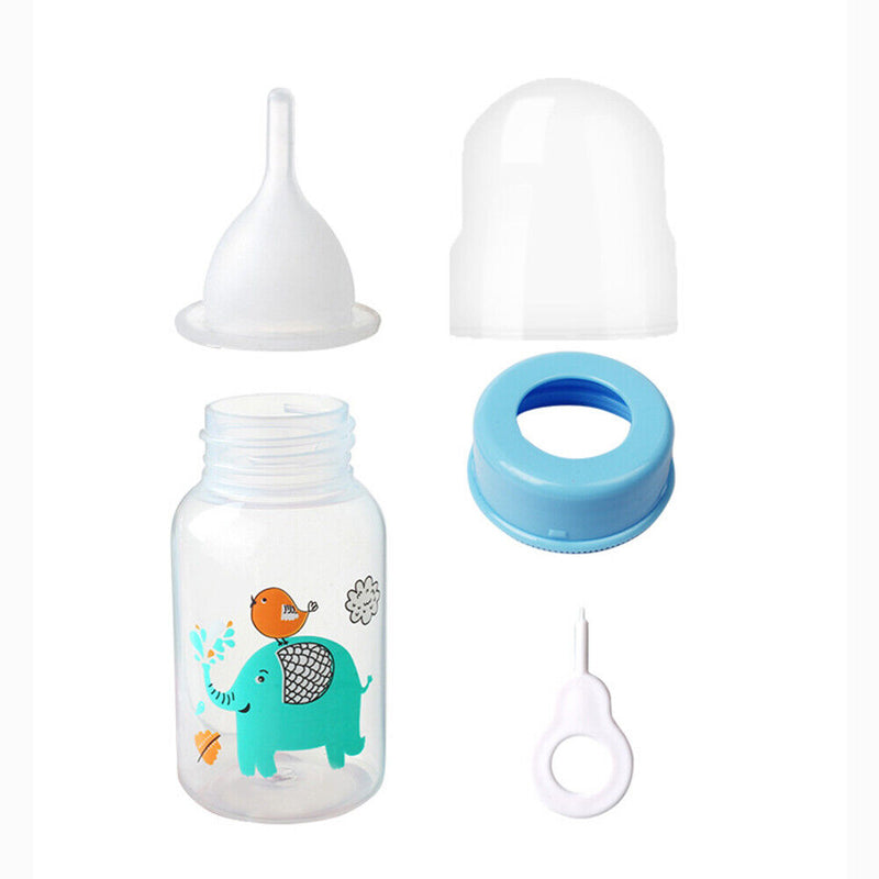 #A Puppy Kitten Feeding Bottle Set Pet Dog Cat Bady Nursing Water Milk Feeder