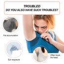 Sweat Pad Armpit Care Perspiration Pad Disposable Absorbent Deodorant Pads