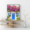 Front Yard Tree Hand Painted Picture Oil Painting By Numbers DIY Kit No Frame
