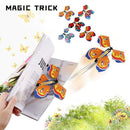 Magic Flying Butterfly Great Surprise Gift 3 PCS G2X0 2Q6W R8G1