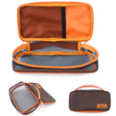Picnic Cutlery Case Tableware BBQ Storage Carrying Bags for Outdoor Backpac