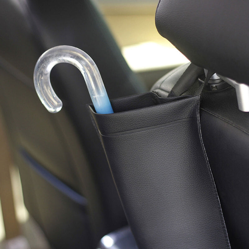 Waterproof Foldable Long & Short Handle Umbrella Storage Bag Car Accessorie