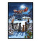 Full Embroidery Cross Stitch Needlework Kit 11CT Home Wall Room Artwork Decor
