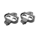 2pcs Bicycle Lock Clipless Pedal Plate Adapter Converter for SHIMANO SPD