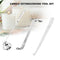 Candle Oil Lamp Hook Trimmer Snuffer Set Candle Put off Clipper Accessories