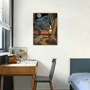 5D DIY Diamond Painting animal Rhinestone Mosaic Art Picture for Home
