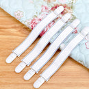 Belt Fastener Mattress Clip Clothes Pegs Blanket Grippers Bed Sheets Buckle