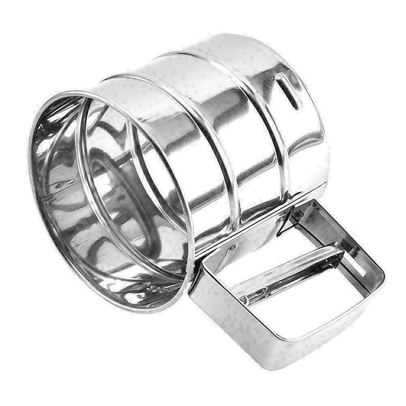 Steel Semi - Automatic Hand - Held Flour N0S4 Screened Ha L2K5 T6C8 A9A1