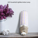 220V LED Bulb 18W Corn Light 6000K E27 LED Lamp Household No Flicker Lights
