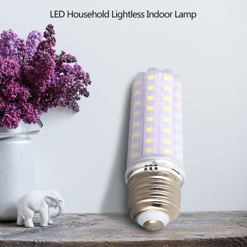 220V LED Bulb 18W Corn Light 6000K E27 LED Lamp Household No Flicker Lights
