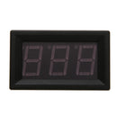 0.56in Mini DC 0- 100V 3-Wire Voltmeter LED Display Digital Panel Meter (4)