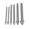 6 pieces 3-10mm ceramic tile glass bit tiles shovel ground dril tip F0B3