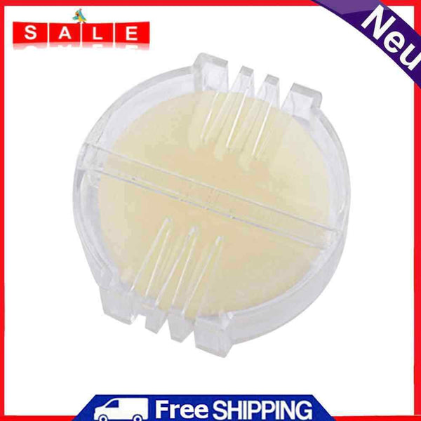 Water-soluble Embroidery Thread Beeswax with Box Sewing Wax Prevent Tying Line