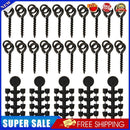 Ronnie Rig Boilies Bait Screw Hook Stops Beads Kit Carp Fishing Tackle (01)