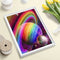 5D Full Square Drill Diamond Painting DIY Planet Universe Rhinestone Picture