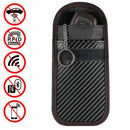 Safe Blocking Bag Phone Signal Blocker Case Anti-theft Fob Pouch Car Key