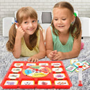 G/N Children's Memory Training Matching Game Board Link Up Education Interactive Sp