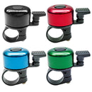 Kids Mountain Road Sport Bike Bell Ring Metal Horn Cycle Accessory (Black)