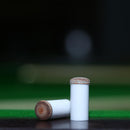 5pcs Slip-on Pool Cue Tips Snooker Cue Ferrule Billiard Accessories (11mm) Newly