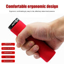 MOTSUV MTB Bike Handlebar Cover Grips Bicycle Locking Handle Grip (Red) Newly