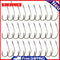 30pcs/Lot High Carbon Steel Luminous Fishing Fishing Barbed Hook Fishing Tackles