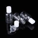 Leak-proof Plastic Perfume Spray Bottles Empty Refillable Bottles (40mlx3) Newly