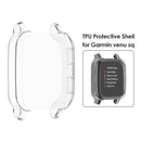 Smart Watch Bracelet TPU Full Cover Screen Protective Frame for Garmin Venu