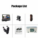 Camera Dash Cam Car DVR Dual Lens Dash Cam Video Recorder Camera Car Camera