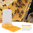 Plastic Beekeeping Feeder Honey Bee Nest Door Watering Feeding Box Tools Newly