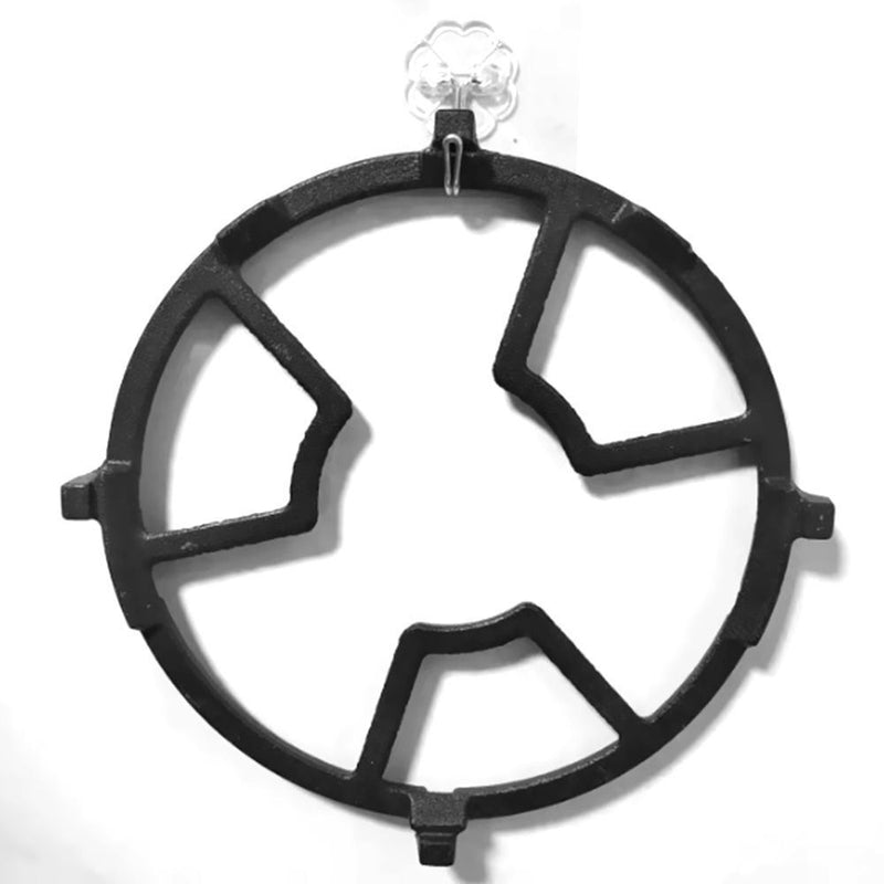 Wok Milk Pot Holder Stand Stove Rack Pan Holder Stove Trivets Cooktop Range