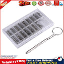 1000pcs/set Micro Glasses Sunglass Watch Spectacles Phone Tablet Screws Newly