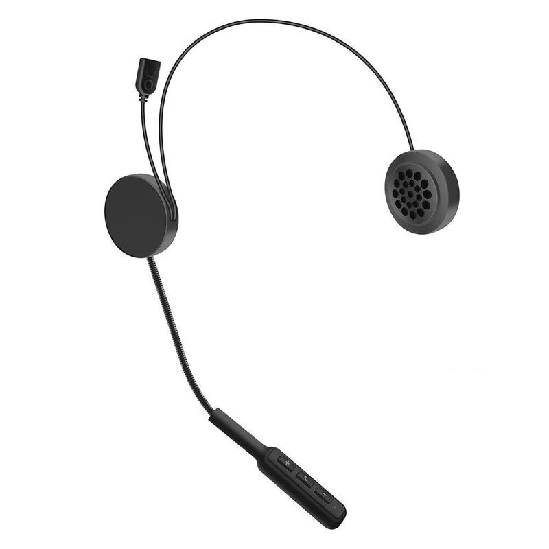 Motorcycle Helmet Headset Speakers Headphones Handsfree Bluetooth-compatibl