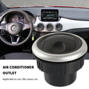 Automobile Car Air Conditioning Vent Outlet Adjust Ventilate Direction Accessory