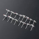 8Pair/Set Women Gift Santa Bell Deer Christmas Tree Xams Stud Earrings Snowflake