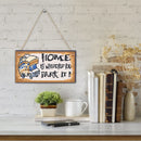 5D DIY Letter Full Drill Hanging Diamond Painting Craft Home Decor (Truck) Newly