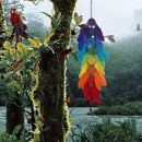 Colorful Feathers Dream Catcher Home Door Wall Hanging During Ornament Craft