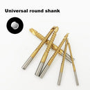 Multi Function High Speed Stee Woodworking Tools HSS Drill Bit Drill Bit Set